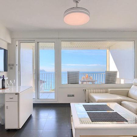 Vistas 180º, Al Mar, Puesta De Sol, Free Wifi-Parking Apartment บากิโอ ภายนอก รูปภาพ