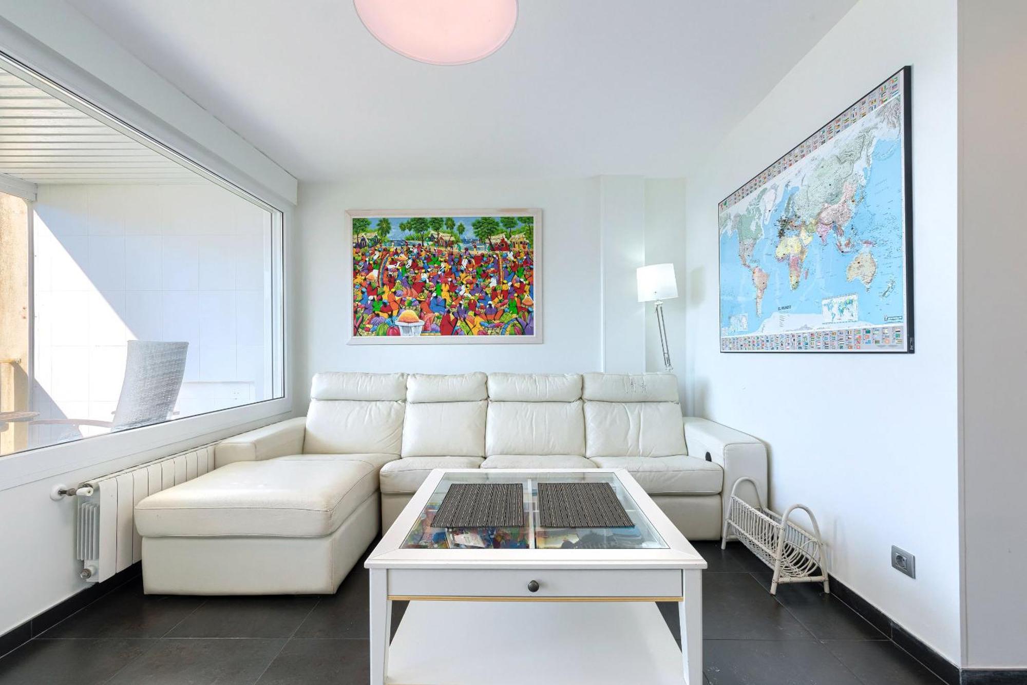 Vistas 180º, Al Mar, Puesta De Sol, Free Wifi-Parking Apartment บากิโอ ภายนอก รูปภาพ