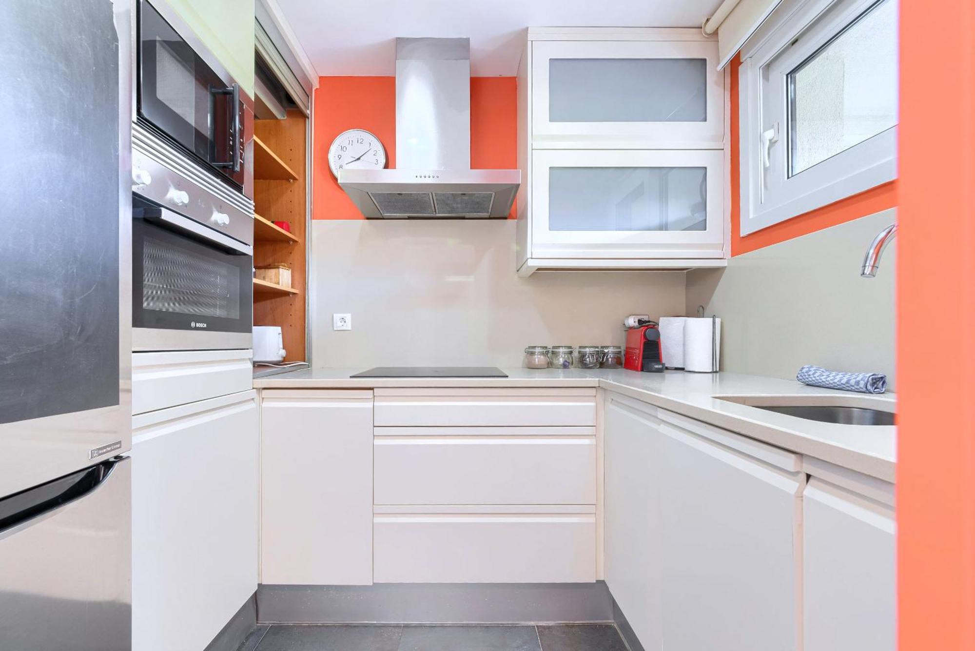 Vistas 180º, Al Mar, Puesta De Sol, Free Wifi-Parking Apartment บากิโอ ภายนอก รูปภาพ