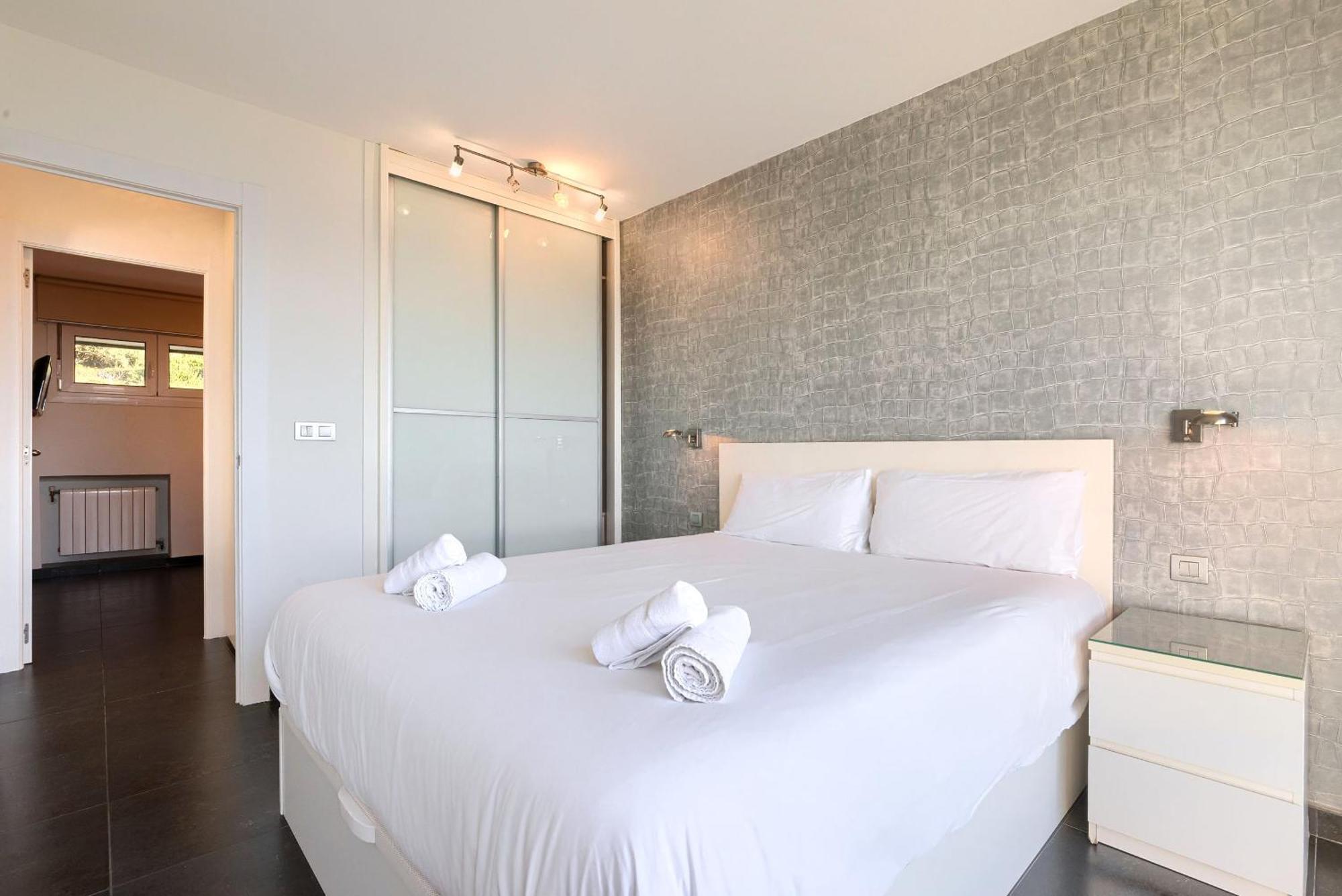 Vistas 180º, Al Mar, Puesta De Sol, Free Wifi-Parking Apartment บากิโอ ภายนอก รูปภาพ